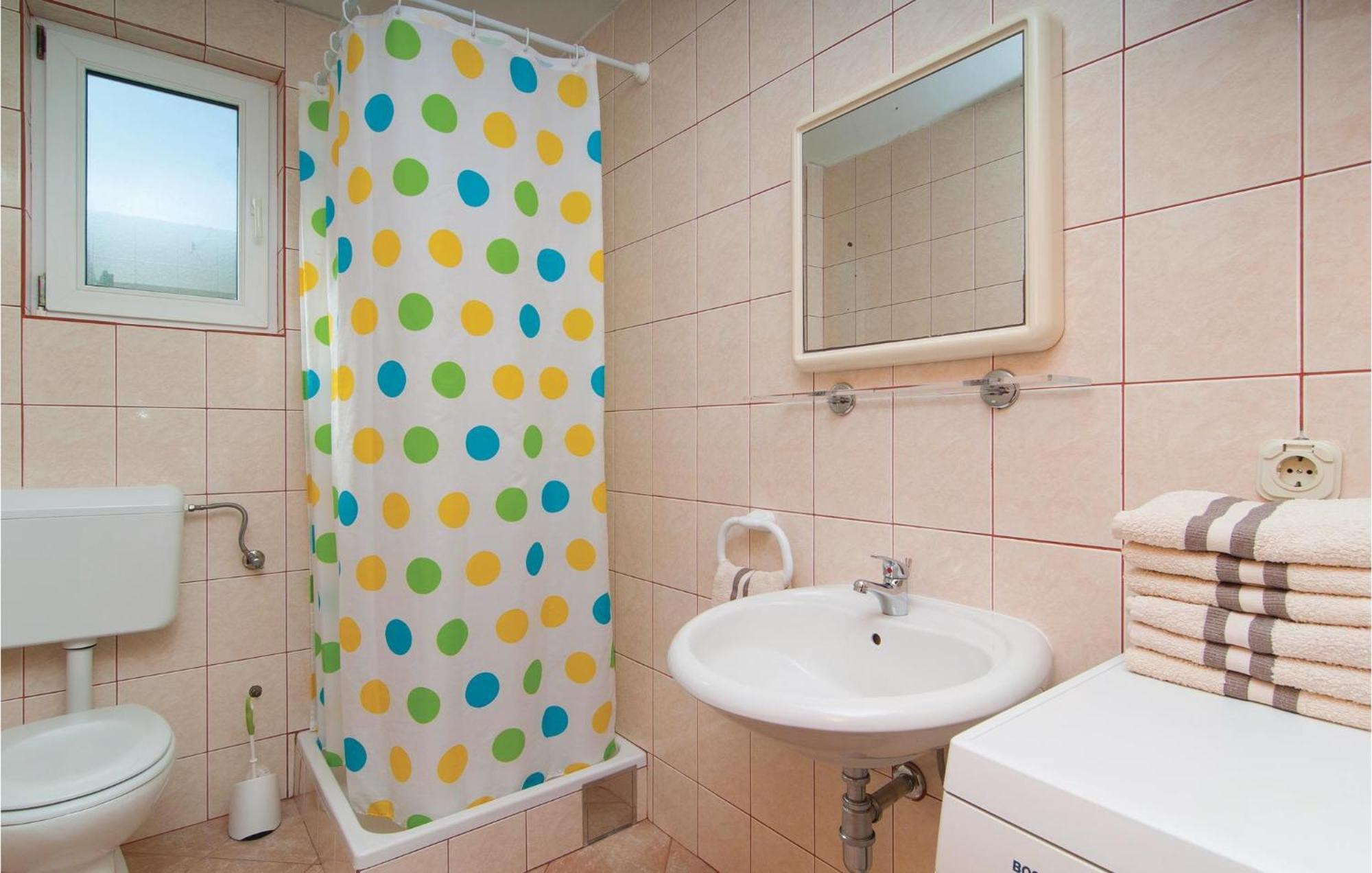 Apartment Uvala Bok Cr Veliki Drvenik Kültér fotó
